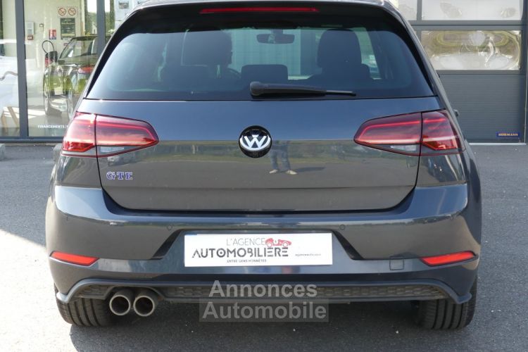 Volkswagen Golf GTE 204 CV - <small></small> 21.990 € <small>TTC</small> - #4