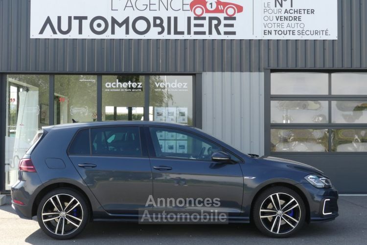 Volkswagen Golf GTE 204 CV - <small></small> 21.990 € <small>TTC</small> - #6