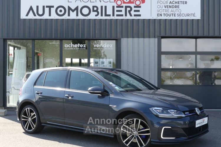 Volkswagen Golf GTE 204 CV - <small></small> 21.990 € <small>TTC</small> - #7