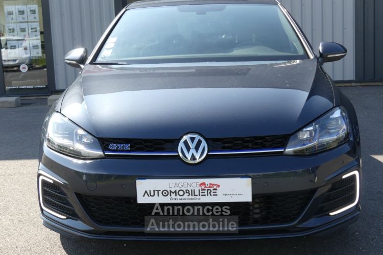 Volkswagen Golf GTE 204 CV - <small></small> 21.990 € <small>TTC</small> - #8