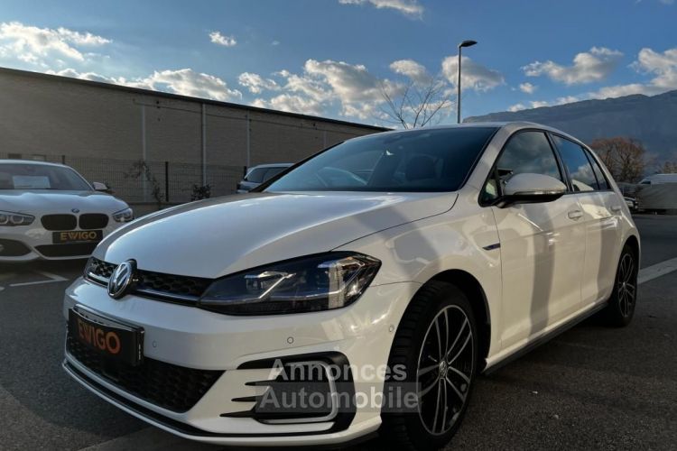 Volkswagen Golf GTE 204 CV BVA HYBRIDE RECHARGEABLE + APPLE CARPLAY CAMERA DE RECUL - <small></small> 18.990 € <small>TTC</small> - #7