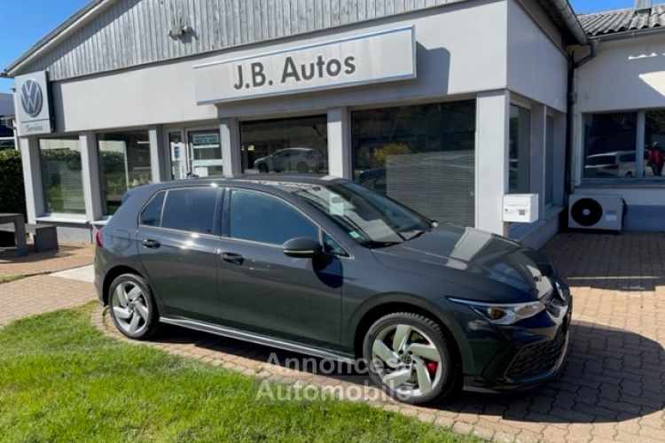 Volkswagen Golf GTE 245 CH DSG HYBRID RECHARGEABLE - <small></small> 27.000 € <small>TTC</small> - #1