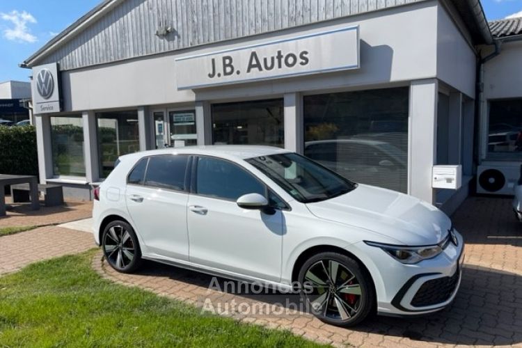 Volkswagen Golf GTE 245 CH DSG HYBRID RECHARGEABLE - <small></small> 27.900 € <small>TTC</small> - #1