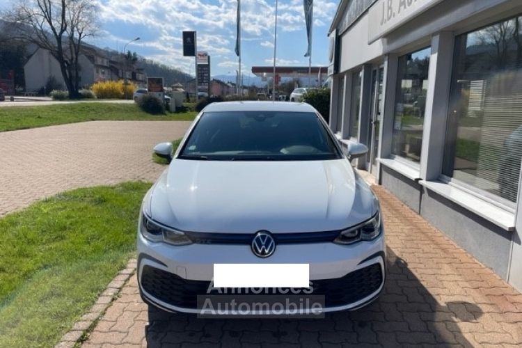 Volkswagen Golf GTE 245 CH DSG HYBRID RECHARGEABLE - <small></small> 27.900 € <small>TTC</small> - #5