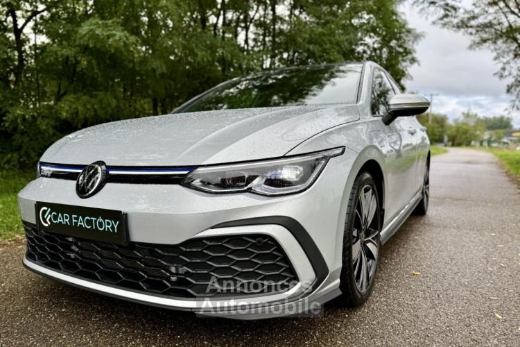 Volkswagen Golf GTE 8 GTE 245 DSG 1ère Main Chauffage stationnaire Toit ouv Pack Hiver Garantie constructeur - <small></small> 28.990 € <small>TTC</small> - #24