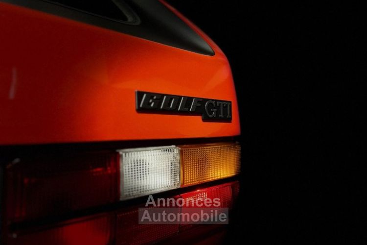 Volkswagen Golf GTI 112 CH - <small></small> 21.990 € <small>TTC</small> - #17