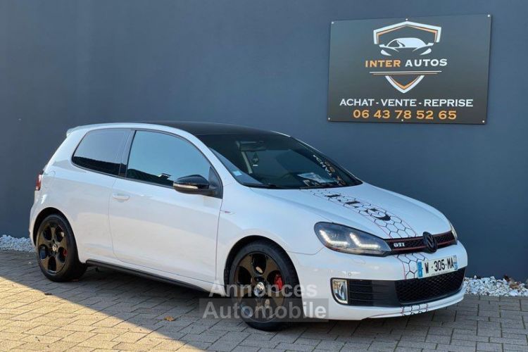 Volkswagen Golf GTI - <small></small> 9.990 € <small>TTC</small> - #1