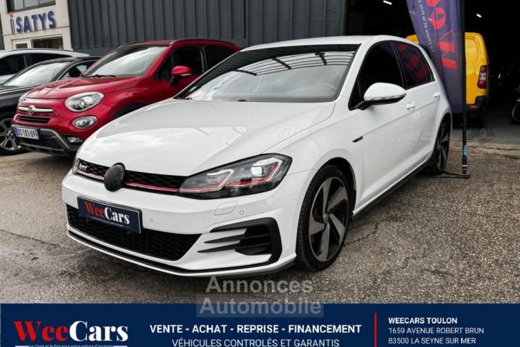 Volkswagen Golf GTI 2.0 16V TSI BlueMotion - 230ch - <small></small> 23.990 € <small>TTC</small> - #1