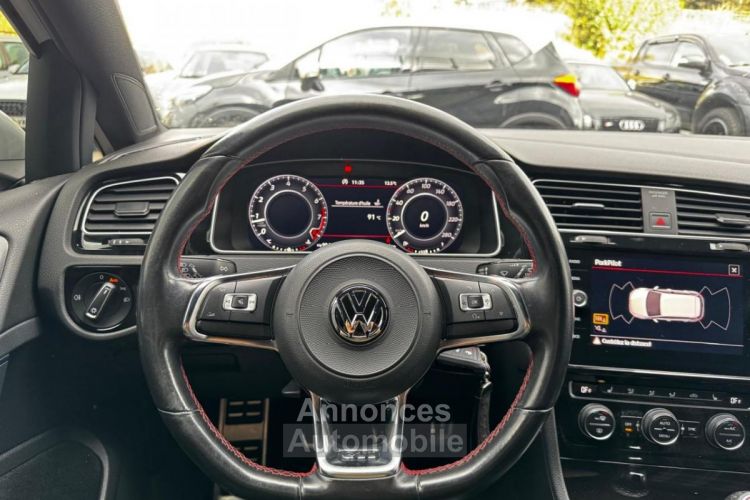 Volkswagen Golf GTI 2.0 16V TSI BlueMotion - 230ch - <small></small> 23.990 € <small>TTC</small> - #5