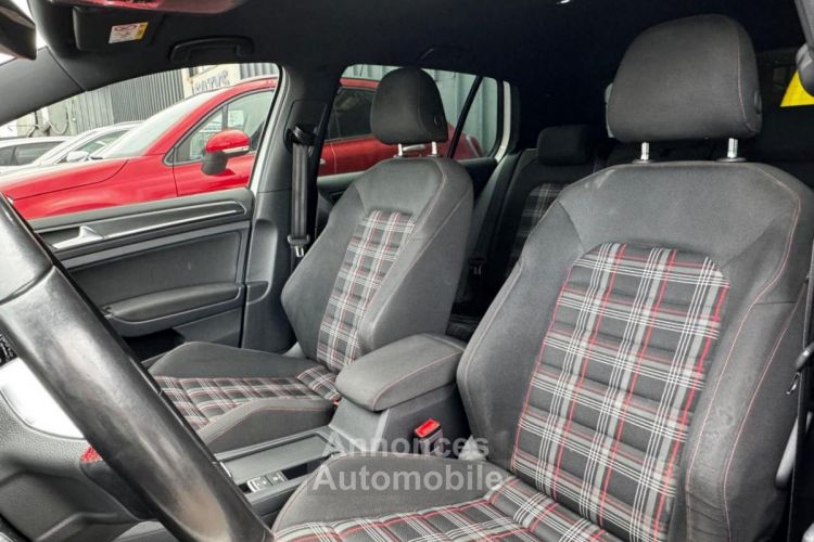 Volkswagen Golf GTI 2.0 16V TSI BlueMotion - 230ch - <small></small> 23.990 € <small>TTC</small> - #6