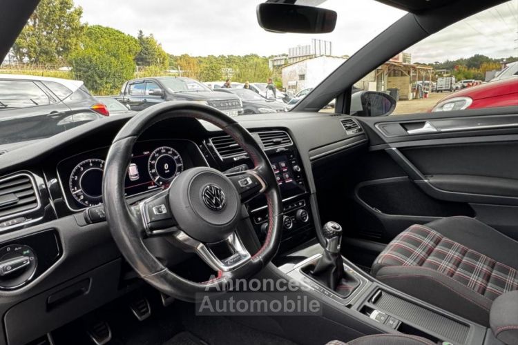 Volkswagen Golf GTI 2.0 16V TSI BlueMotion - 230ch - <small></small> 23.990 € <small>TTC</small> - #15