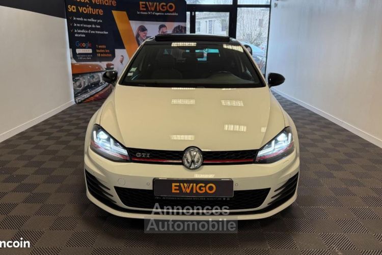 Volkswagen Golf GTI 2.0 220ch TFSI DSG6 + TOIT OUVRANT PANO - <small></small> 18.490 € <small>TTC</small> - #2