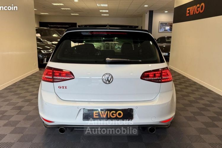 Volkswagen Golf GTI 2.0 220ch TFSI DSG6 + TOIT OUVRANT PANO - <small></small> 18.490 € <small>TTC</small> - #5