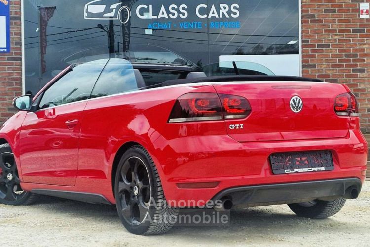 Volkswagen Golf GTI 2.0 CABRIO-211 CV-LED-XENON-CUIR-NAVI-DYNAUDIO - <small></small> 15.990 € <small>TTC</small> - #3