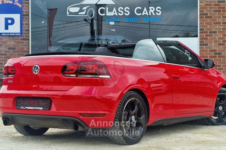 Volkswagen Golf GTI 2.0 CABRIO-211 CV-LED-XENON-CUIR-NAVI-DYNAUDIO - <small></small> 15.990 € <small>TTC</small> - #4