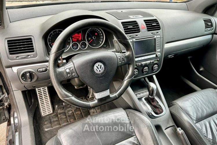 Volkswagen Golf GTI 2.0 TFSI 200 GTI - <small></small> 7.995 € <small>TTC</small> - #9