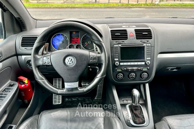 Volkswagen Golf GTI 2.0 TFSI 200 GTI - <small></small> 7.995 € <small>TTC</small> - #13