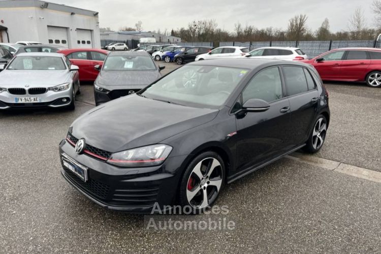 Volkswagen Golf GTI 2.0 TFSI 220cv BV6 Attelage Crit'air1 132.000Km - <small></small> 16.990 € <small>TTC</small> - #3