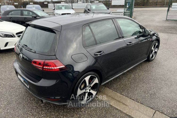 Volkswagen Golf GTI 2.0 TFSI 220cv BV6 Attelage Crit'air1 132.000Km - <small></small> 16.990 € <small>TTC</small> - #4