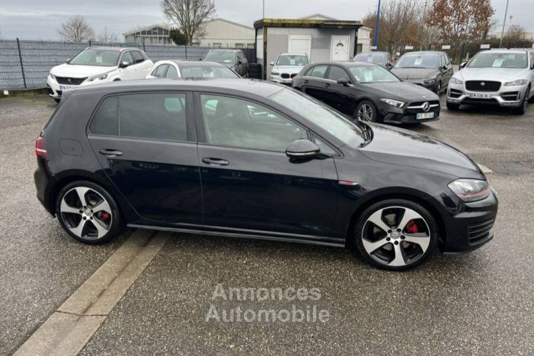 Volkswagen Golf GTI 2.0 TFSI 220cv BV6 Attelage Crit'air1 132.000Km - <small></small> 16.990 € <small>TTC</small> - #7