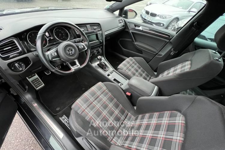 Volkswagen Golf GTI 2.0 TFSI 220cv BV6 Attelage Crit'air1 132.000Km - <small></small> 16.990 € <small>TTC</small> - #12