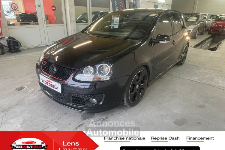 Volkswagen Golf gti 2.0 tfsi 230 cv edition 30 android carplay bluetooth xenon - <small></small> 11.499 € <small>TTC</small> - #1