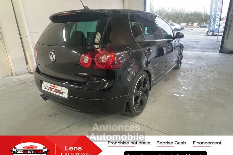 Volkswagen Golf gti 2.0 tfsi 230 cv edition 30 android carplay bluetooth xenon - <small></small> 11.499 € <small>TTC</small> - #2