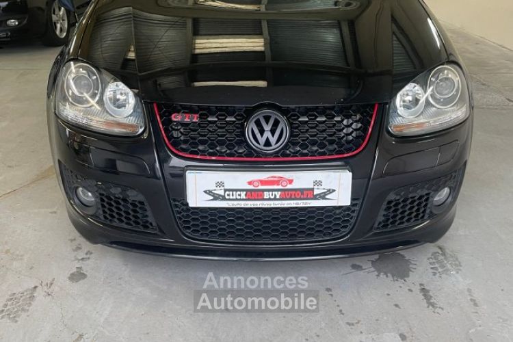 Volkswagen Golf gti 2.0 tfsi 230 cv edition 30 android carplay bluetooth xenon - <small></small> 11.499 € <small>TTC</small> - #4