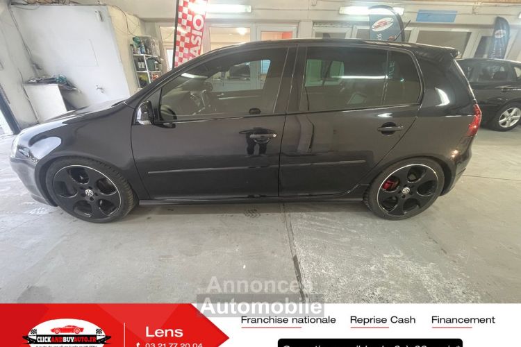 Volkswagen Golf gti 2.0 tfsi 230 cv edition 30 android carplay bluetooth xenon - <small></small> 11.499 € <small>TTC</small> - #5