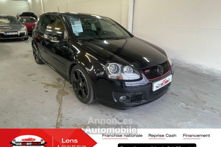 Volkswagen Golf gti 2.0 tfsi 230 cv edition 30 android carplay bluetooth xenon - <small></small> 11.499 € <small>TTC</small> - #9