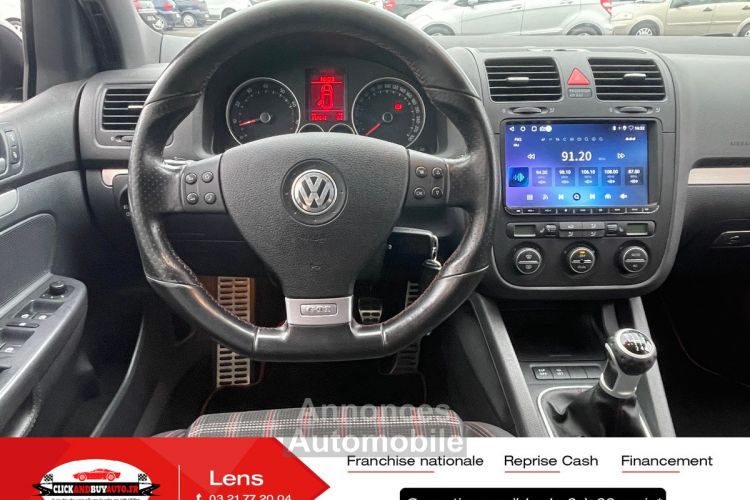 Volkswagen Golf gti 2.0 tfsi 230 cv edition 30 android carplay bluetooth xenon - <small></small> 11.499 € <small>TTC</small> - #16