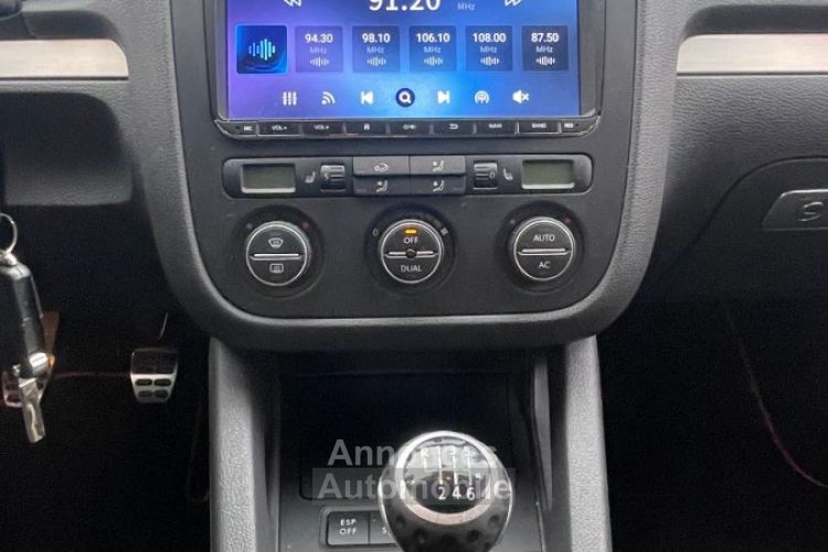 Volkswagen Golf gti 2.0 tfsi 230 cv edition 30 android carplay bluetooth xenon - <small></small> 11.499 € <small>TTC</small> - #17