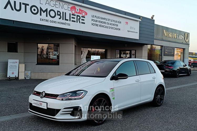 Volkswagen Golf GTI 2.0 TFSi 245 CV DSG7 S&S 16V - <small></small> 24.990 € <small>TTC</small> - #1