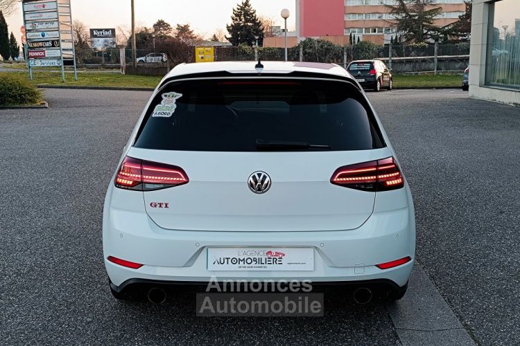 Volkswagen Golf GTI 2.0 TFSi 245 CV DSG7 S&S 16V - <small></small> 24.990 € <small>TTC</small> - #4