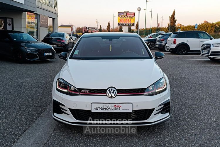 Volkswagen Golf GTI 2.0 TFSi 245 CV DSG7 S&S 16V - <small></small> 24.990 € <small>TTC</small> - #8