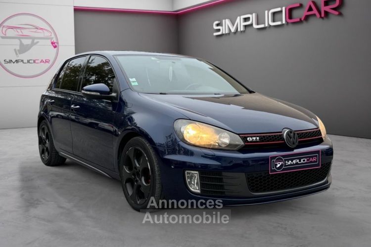 Volkswagen Golf GTI 2.0 TSI 210 ch DSG6 - <small></small> 15.490 € <small>TTC</small> - #1