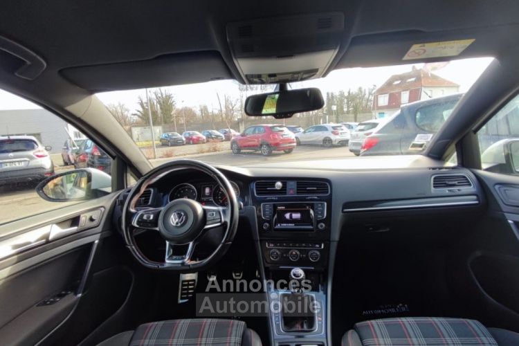 Volkswagen Golf GTI 2.0 TSI 220ch BlueMotion (Régulateur, Bluetooth, Sièges Chauffants) - <small></small> 16.990 € <small>TTC</small> - #2