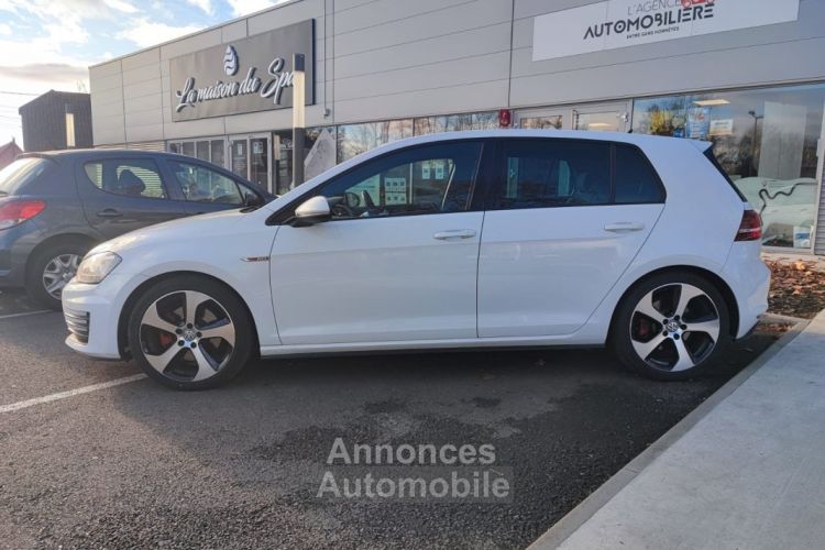 Volkswagen Golf GTI 2.0 TSI 220ch BlueMotion (Régulateur, Bluetooth, Sièges Chauffants) - <small></small> 16.990 € <small>TTC</small> - #3