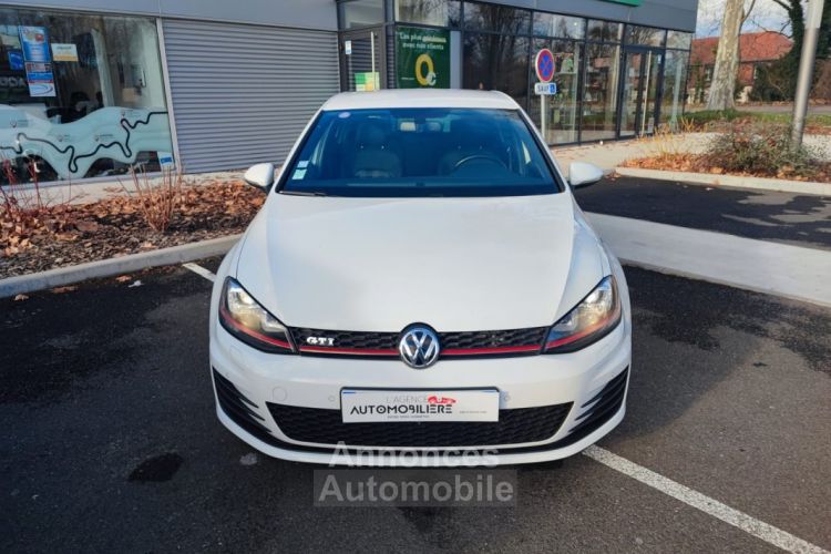 Volkswagen Golf GTI 2.0 TSI 220ch BlueMotion (Régulateur, Bluetooth, Sièges Chauffants) - <small></small> 16.990 € <small>TTC</small> - #4