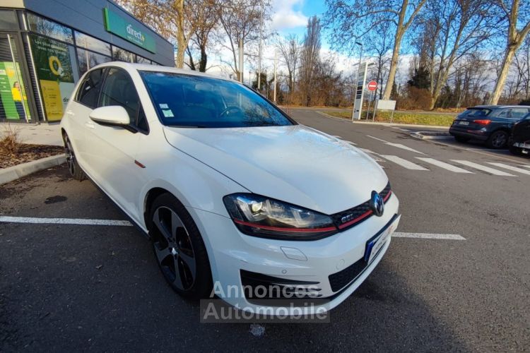 Volkswagen Golf GTI 2.0 TSI 220ch BlueMotion (Régulateur, Bluetooth, Sièges Chauffants) - <small></small> 16.990 € <small>TTC</small> - #5