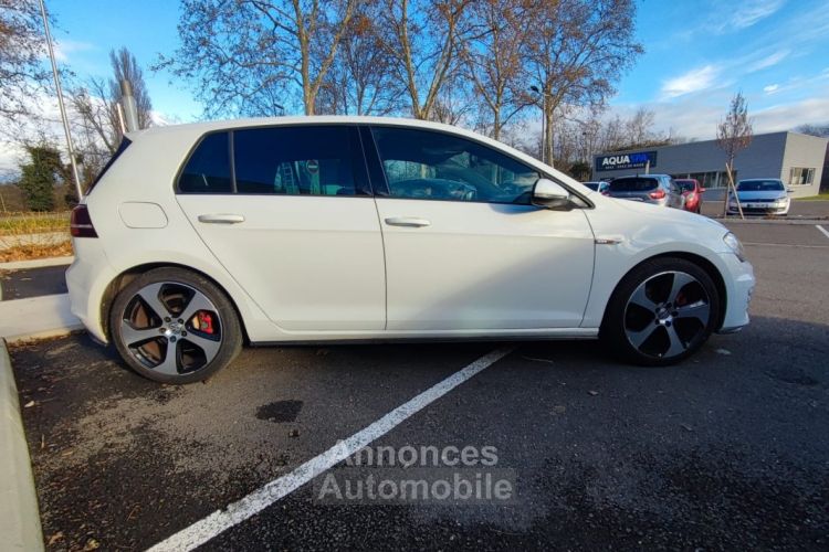 Volkswagen Golf GTI 2.0 TSI 220ch BlueMotion (Régulateur, Bluetooth, Sièges Chauffants) - <small></small> 16.990 € <small>TTC</small> - #6