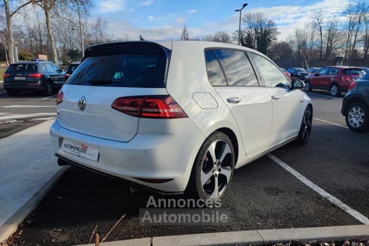 Volkswagen Golf GTI 2.0 TSI 220ch BlueMotion (Régulateur, Bluetooth, Sièges Chauffants) - <small></small> 16.990 € <small>TTC</small> - #7