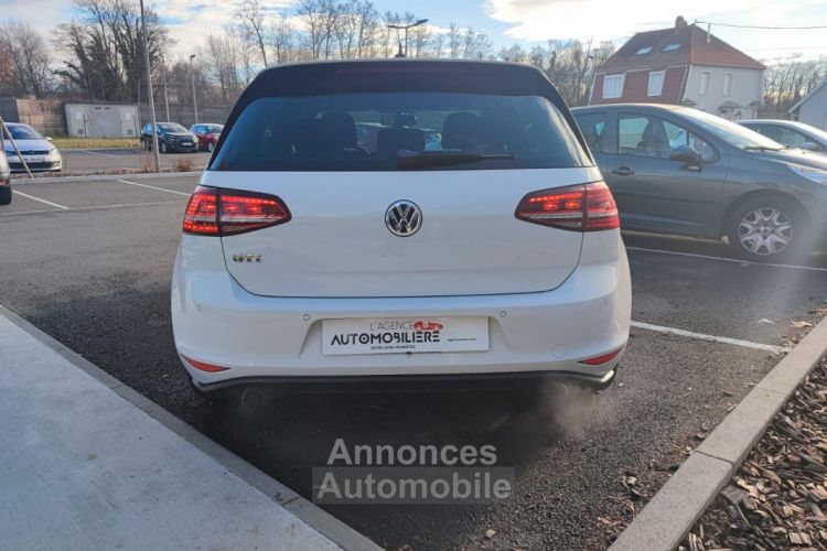 Volkswagen Golf GTI 2.0 TSI 220ch BlueMotion (Régulateur, Bluetooth, Sièges Chauffants) - <small></small> 16.990 € <small>TTC</small> - #8