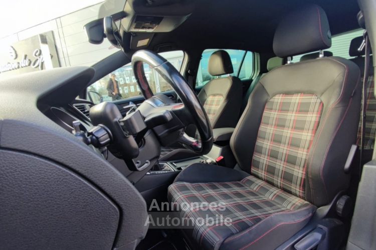 Volkswagen Golf GTI 2.0 TSI 220ch BlueMotion (Régulateur, Bluetooth, Sièges Chauffants) - <small></small> 16.990 € <small>TTC</small> - #9