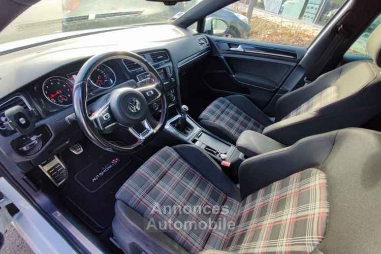 Volkswagen Golf GTI 2.0 TSI 220ch BlueMotion (Régulateur, Bluetooth, Sièges Chauffants) - <small></small> 16.990 € <small>TTC</small> - #10