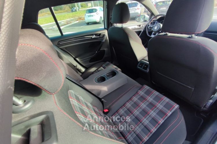 Volkswagen Golf GTI 2.0 TSI 220ch BlueMotion (Régulateur, Bluetooth, Sièges Chauffants) - <small></small> 16.990 € <small>TTC</small> - #13