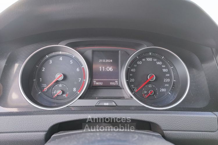 Volkswagen Golf GTI 2.0 TSI 220ch BlueMotion (Régulateur, Bluetooth, Sièges Chauffants) - <small></small> 16.990 € <small>TTC</small> - #16