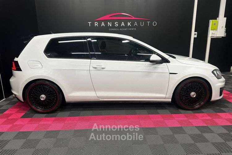 Volkswagen Golf GTI 2.0 TSI 230 Performance DSG6 DCC CAMERA DE RECUL - <small></small> 17.990 € <small>TTC</small> - #2