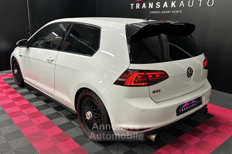 Volkswagen Golf GTI 2.0 TSI 230 Performance DSG6 DCC CAMERA DE RECUL - <small></small> 17.990 € <small>TTC</small> - #3