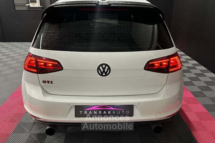 Volkswagen Golf GTI 2.0 TSI 230 Performance DSG6 DCC CAMERA DE RECUL - <small></small> 17.990 € <small>TTC</small> - #4